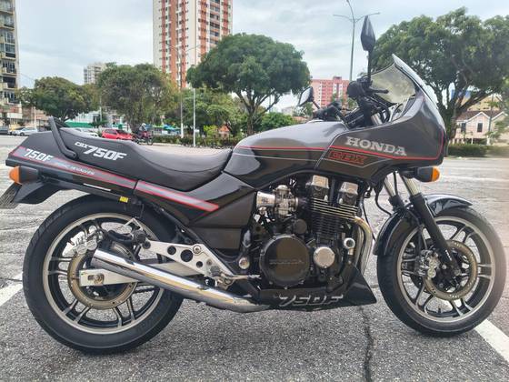 HONDA CBX 750 FOUR 